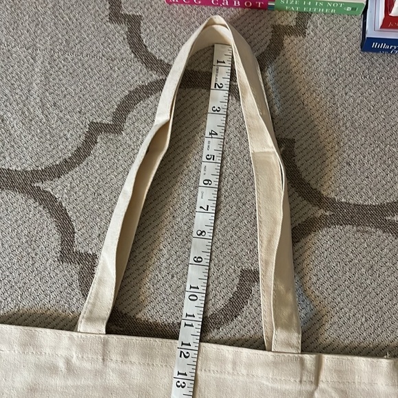 Oracle canvas tote bag - Picture 5 of 6